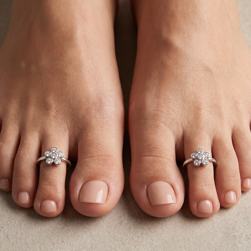 Toe Rings