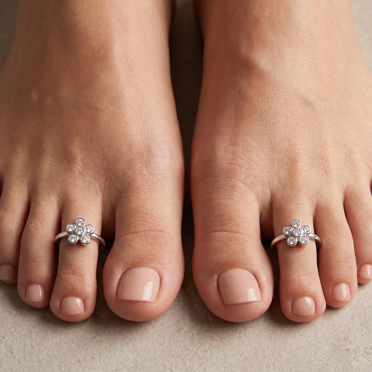 Toe Rings